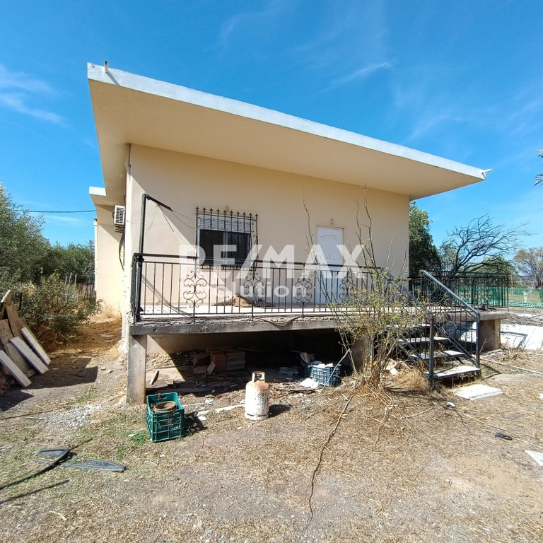 Μονοκατοικία 104 τ.μ. πρός πώληση, Αττική - Υπόλοιπο, Καλύβια Θορικού