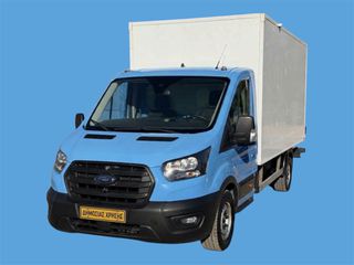 Ford 2022 Transit / ΑΔΕΙΑ ΔΗΜΟΣΙΑΣ ΧΡΗΣΗΣ