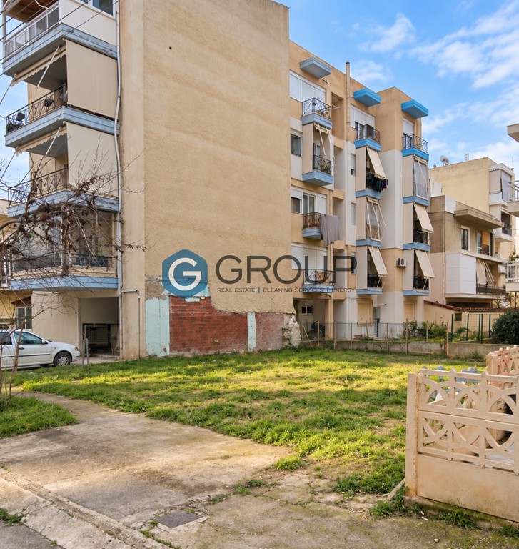 Οικόπεδο 210 τ.μ. προς πώληση, Γαλλικός Σταθμός