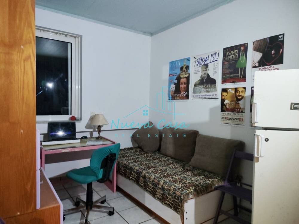 Studio / γκαρσονιέρα 20 τ.μ. προς ενοικίαση, Ανθούπολη Πάτρας