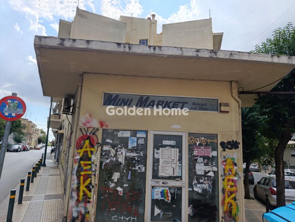 Επιχειρηματικό κτίριο 121 τ.μ. προς ενοικίαση, Λόφος Σκουζέ