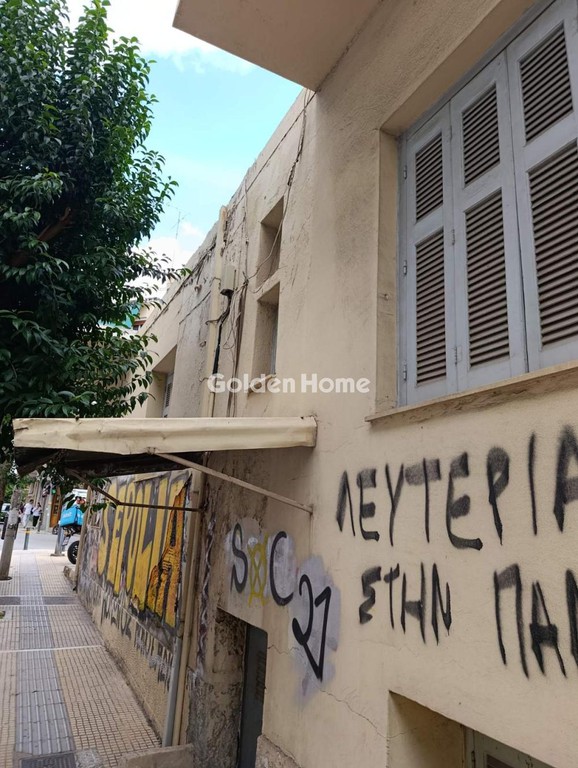 Επιχειρηματικό κτίριο 121 τ.μ. προς ενοικίαση, Λόφος Σκουζέ