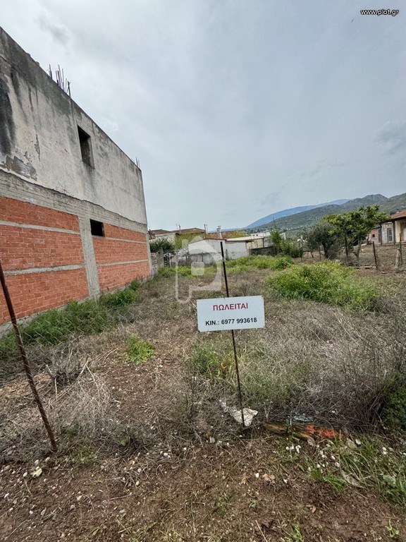 Οικόπεδο 250 τ.μ. πρός πώληση, Βοιωτία, Αλίαρτος