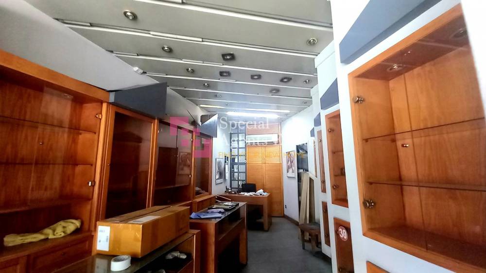 Κατάστημα 35 τ.μ. προς ενοικίαση, Κέντρο Θεσσαλονίκης