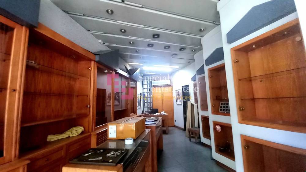 Κατάστημα 35 τ.μ. προς ενοικίαση, Κέντρο Θεσσαλονίκης