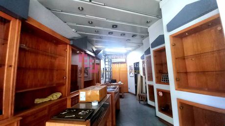 Κατάστημα 35 τ.μ. προς ενοικίαση