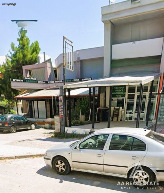 Κατάστημα 478 τ.μ. προς πώληση, Περαία Θερμαϊκού