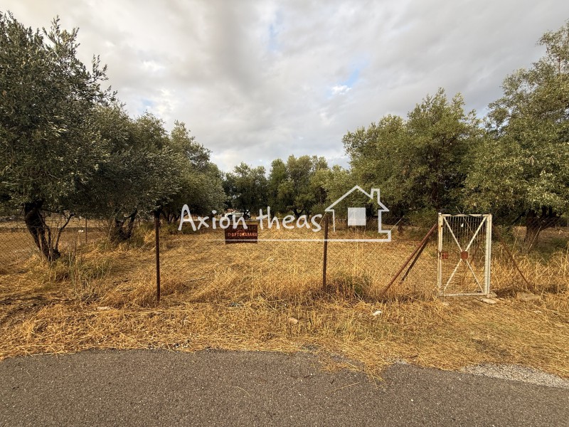 Οικόπεδο 470 τ.μ. προς πώληση, Κέντρο Παλλήνης