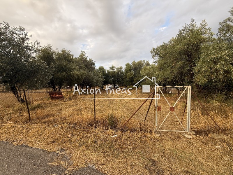 Οικόπεδο 470 τ.μ. προς πώληση, Κέντρο Παλλήνης