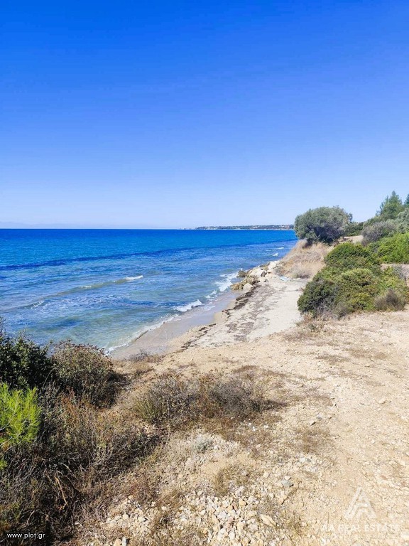 Οικόπεδο 1.000 τ.μ. προς πώληση, Σωζόπολη