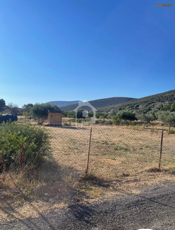 Αγροτεμάχια 492 τ.μ. προς πώληση, Κέντρο Μαρκοπούλου