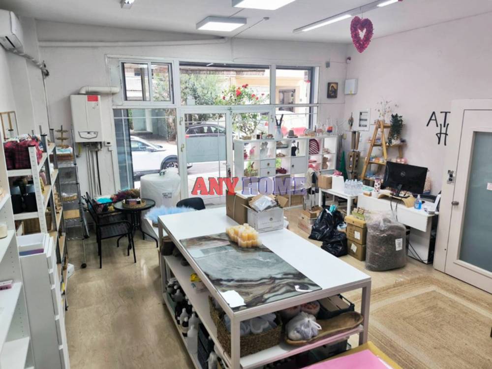 Κατάστημα 140 τ.μ. προς ενοικίαση, Ευαγγελισμός - Νέος Κουκλουτζάς