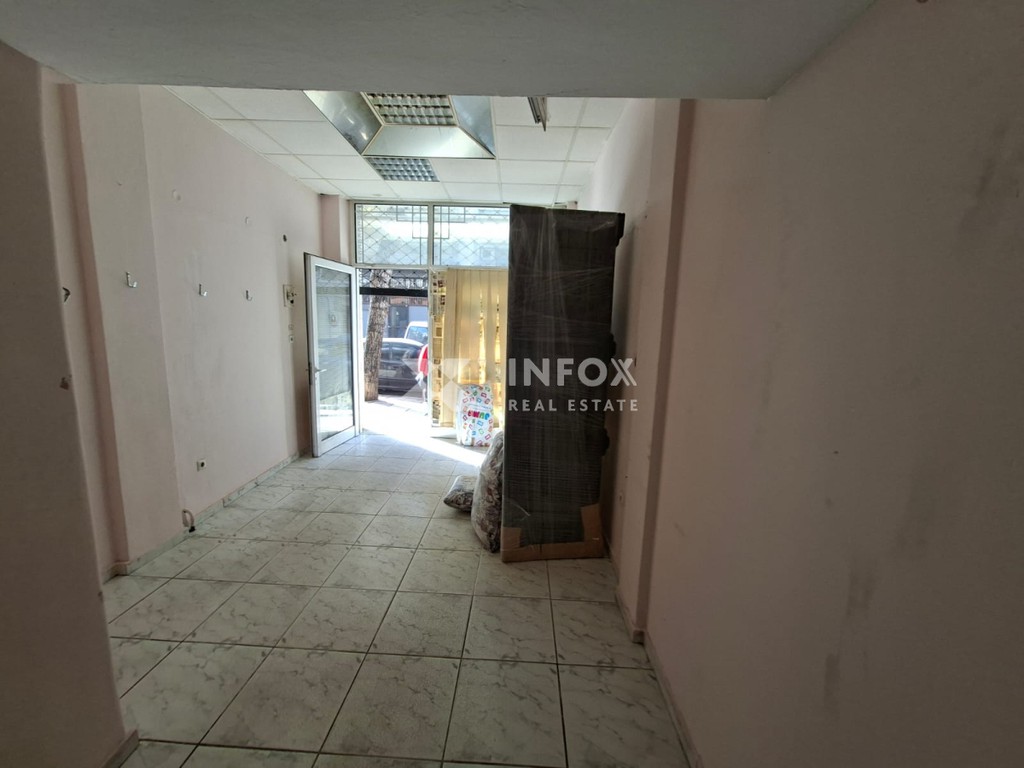 Κατάστημα 28 τ.μ. προς πώληση, Κάτω Τούμπα