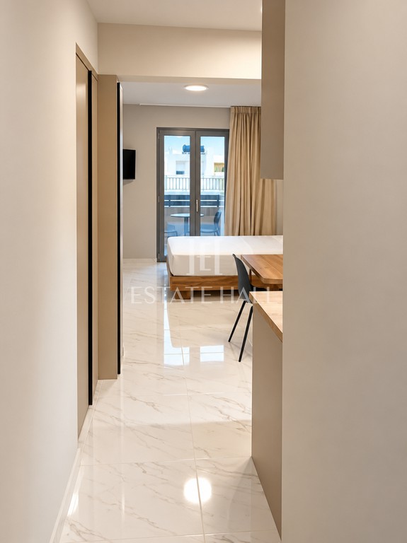 Studio / γκαρσονιέρα 35 τ.μ. προς ενοικίαση, Θέρισσος