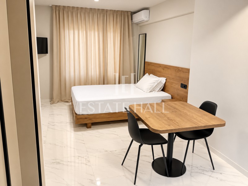 Studio / γκαρσονιέρα 35 τ.μ. προς ενοικίαση, Θέρισσος