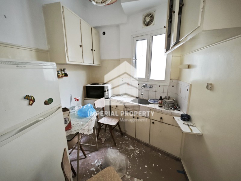 Διαμέρισμα 58 τ.μ. προς πώληση, Λόφος Σκουζέ