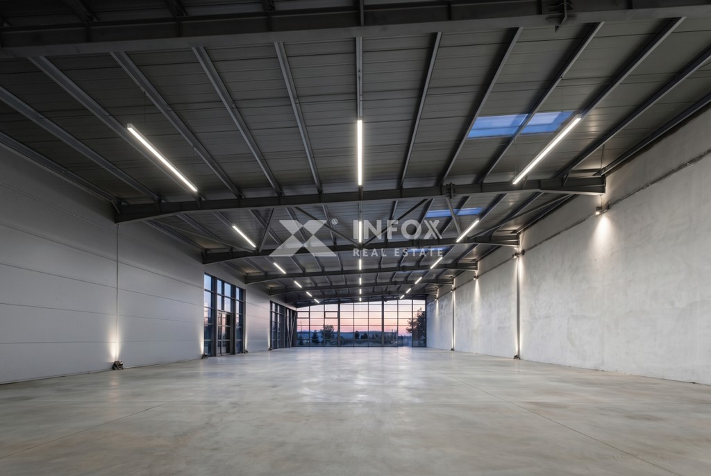 Επιχειρηματικό κτίριο 3.590 τ.μ. προς πώληση, Νέο Ρύσιο