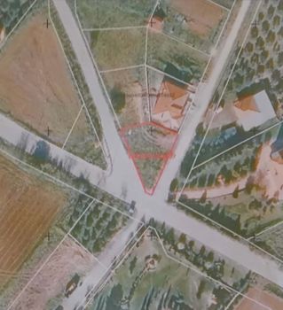 Land plot 510 sqm for sale