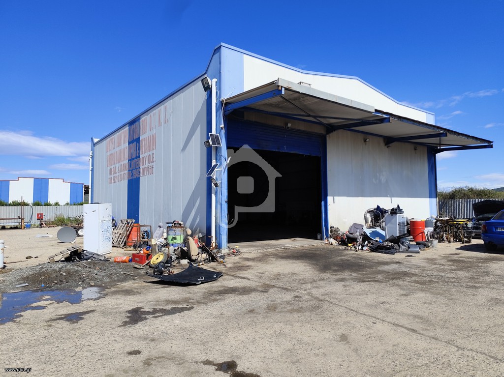 Βιομηχανικός χώρος 7.800 τ.μ. πρός ενοικίαση, Ν. Ηλείας, Πύργος