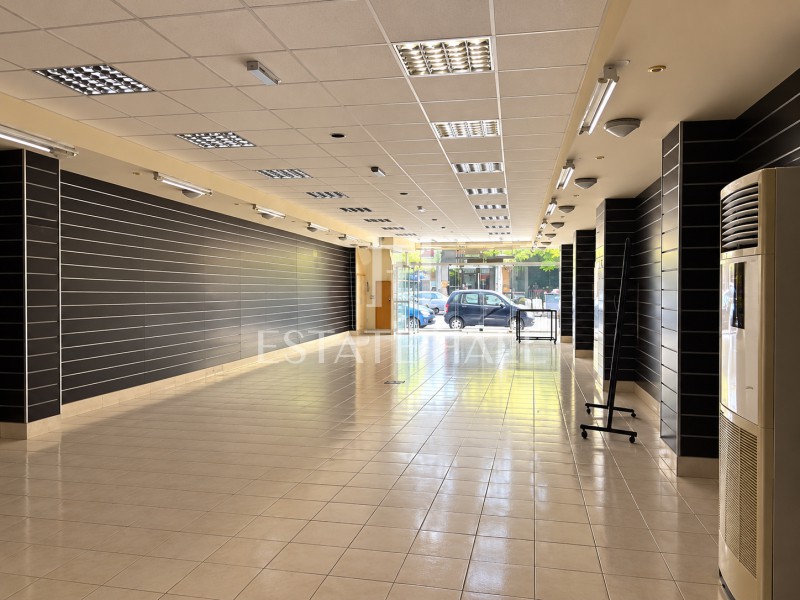Κατάστημα 280 τ.μ. προς ενοικίαση, Χανιόπορτα
