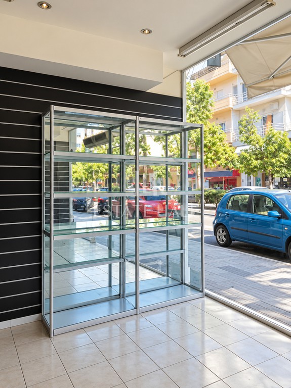 Κατάστημα 280 τ.μ. προς ενοικίαση, Χανιόπορτα