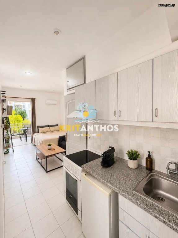 Studio / γκαρσονιέρα 35 τ.μ. προς ενοικίαση, Κέντρο Ρεθύμνου