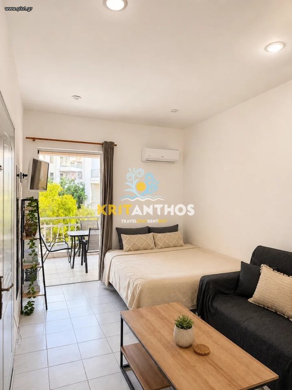 Studio / γκαρσονιέρα 35 τ.μ. προς ενοικίαση, Κέντρο Ρεθύμνου