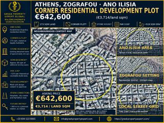 Οικόπεδο 173 τ.μ. προς πώληση