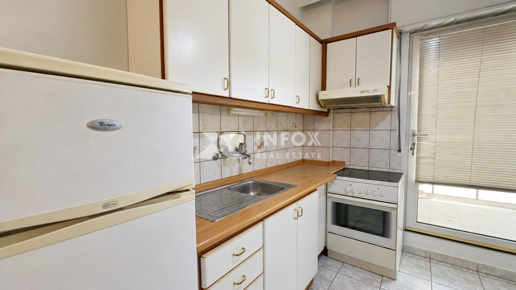 Studio / γκαρσονιέρα 50 τ.μ. προς ενοικίαση, Δεξαμενή Καβάλας