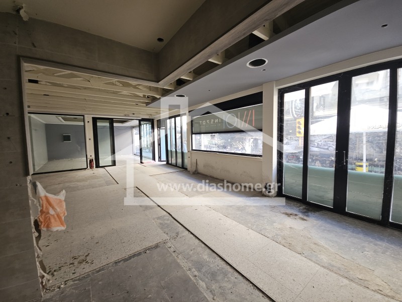 Store 151 sqm for rent, Kozani Center