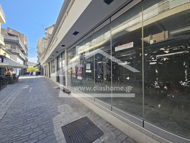 Store 151 sqm for rent, Kozani Center