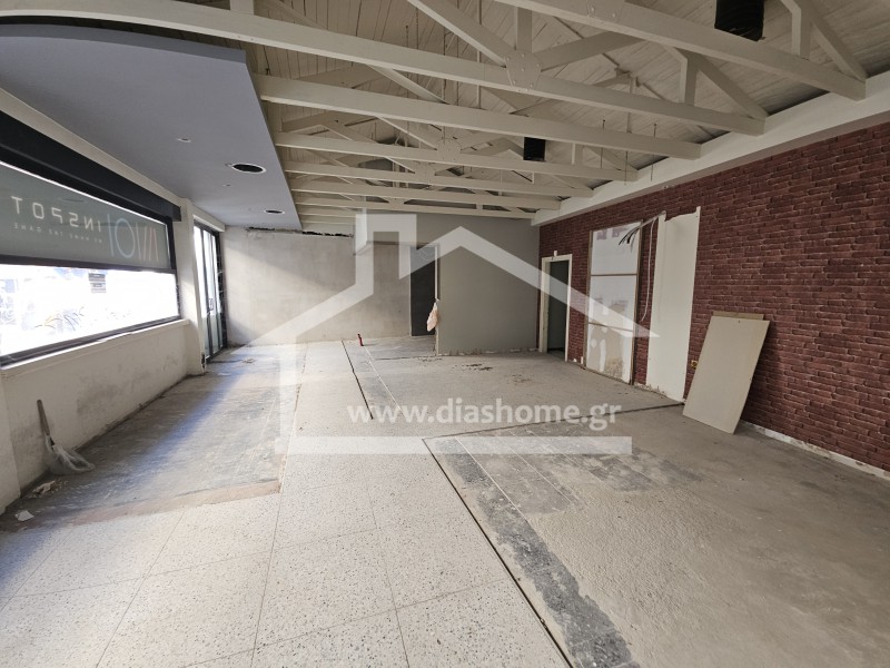 Store 151 sqm for rent, Kozani Center