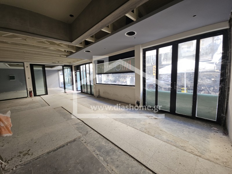Store 151 sqm for rent, Kozani Center