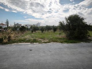 Land plot 181 sqm for sale