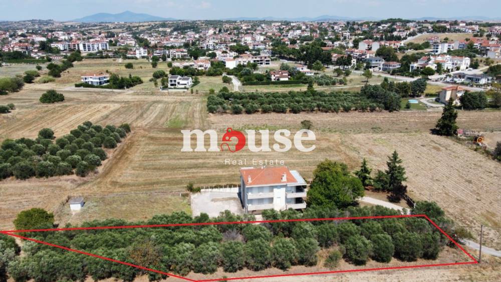 Αγροτεμάχια 1.500 τ.μ. προς πώληση, Πύργος Επανομής