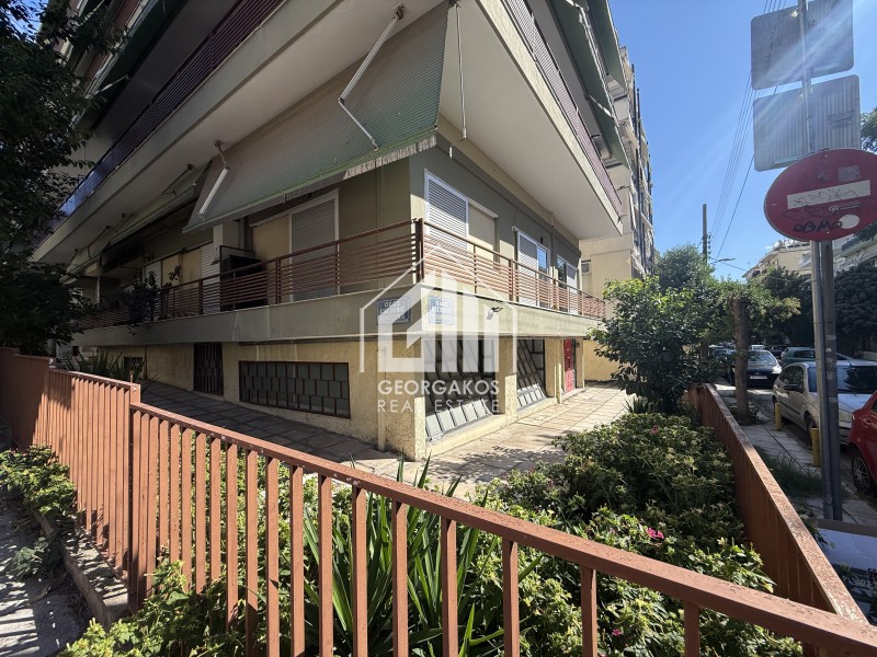 Αποθήκη 210 τ.μ. προς πώληση, Κέντρο Καλαμαριάς