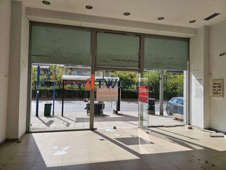 Store 640 sqm for rent