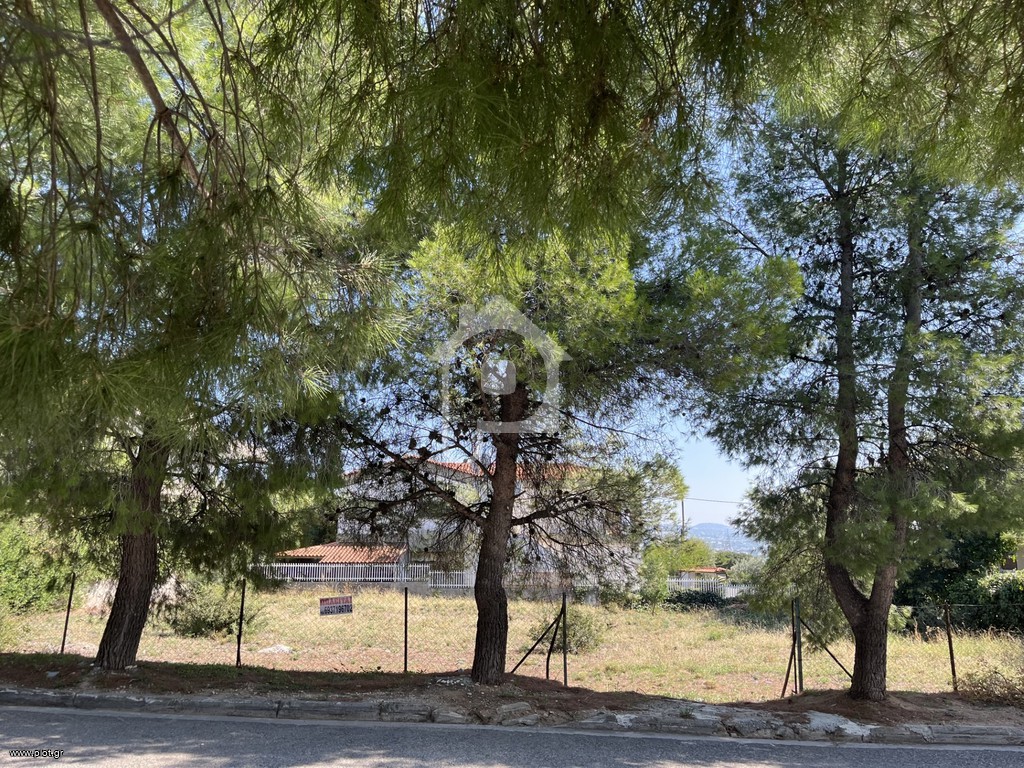 Οικόπεδο 1.017 τ.μ. πρός πώληση, Αθήνα - Δυτικά Προάστια, Αχαρνές