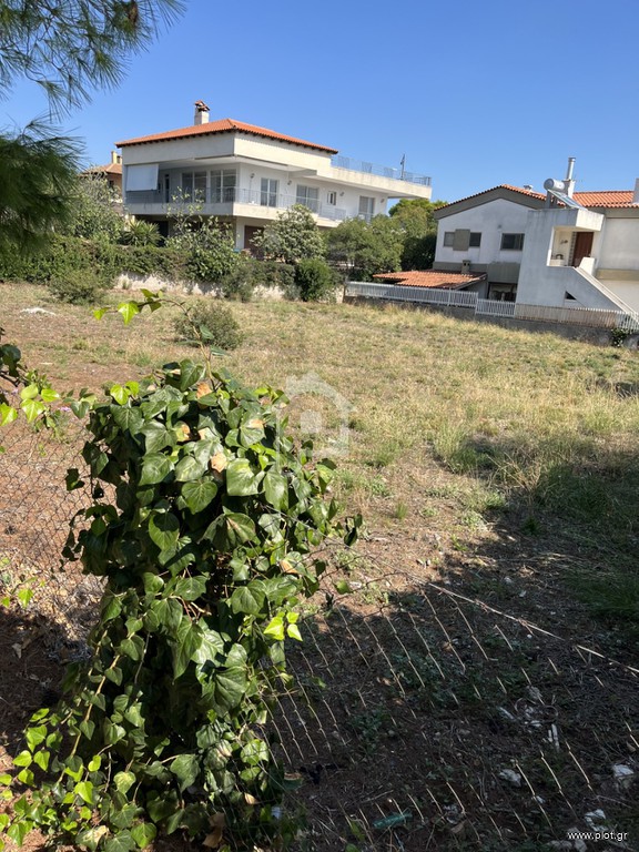 Οικόπεδο 1.017 τ.μ. πρός πώληση, Αθήνα - Δυτικά Προάστια, Αχαρνές