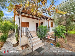 Μονοκατοικία 80 τ.μ. πρός πώληση
