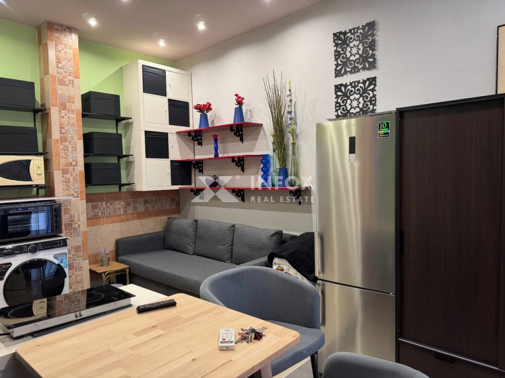 Studio / γκαρσονιέρα 30 τ.μ. πρός ενοικίαση, Θεσσαλονίκη - Περιφ/Κοί Δήμοι, Νεάπολη