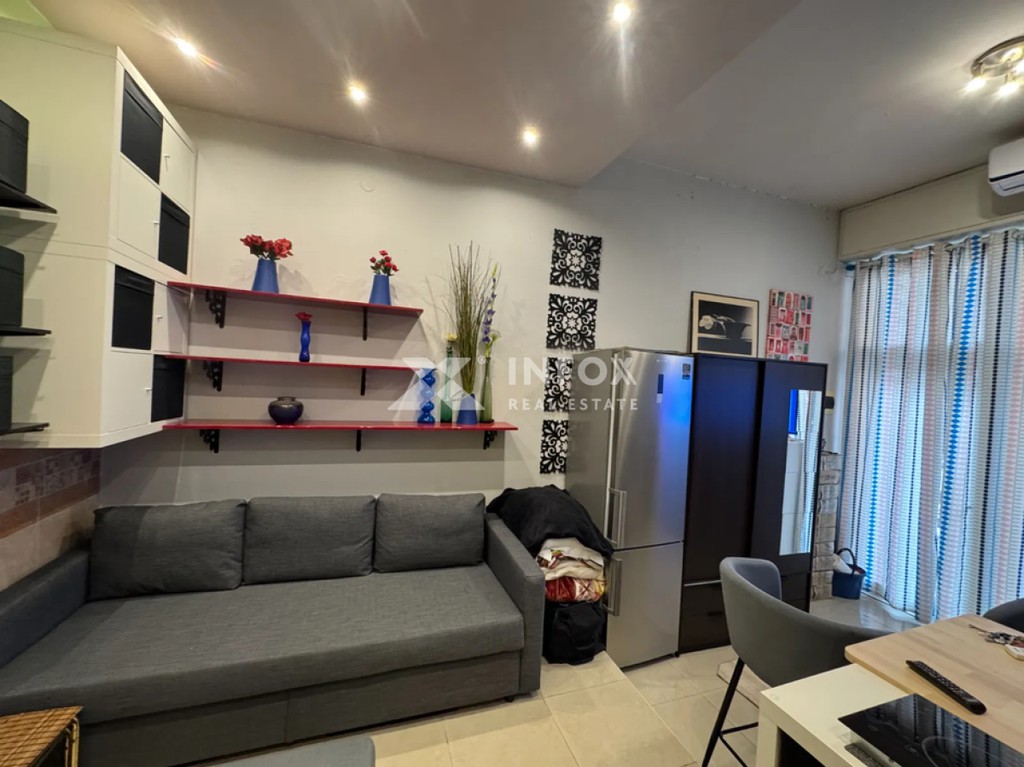 Studio / γκαρσονιέρα 30 τ.μ. πρός ενοικίαση, Θεσσαλονίκη - Περιφ/Κοί Δήμοι, Νεάπολη