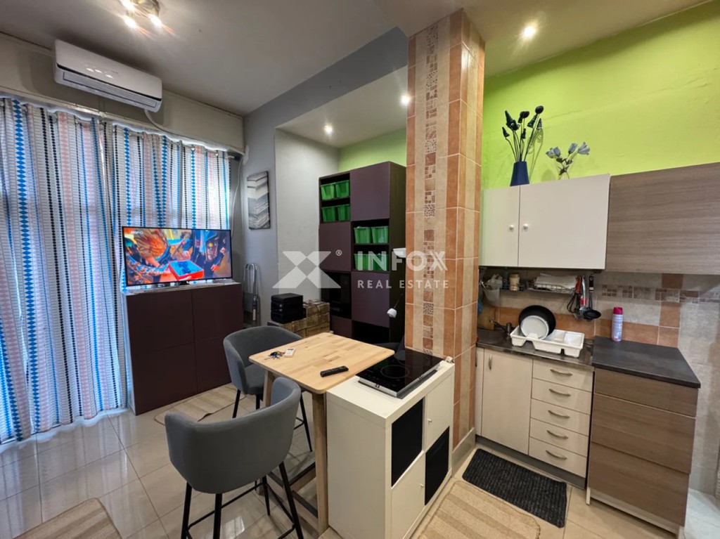 Studio / γκαρσονιέρα 30 τ.μ. πρός ενοικίαση, Θεσσαλονίκη - Περιφ/Κοί Δήμοι, Νεάπολη