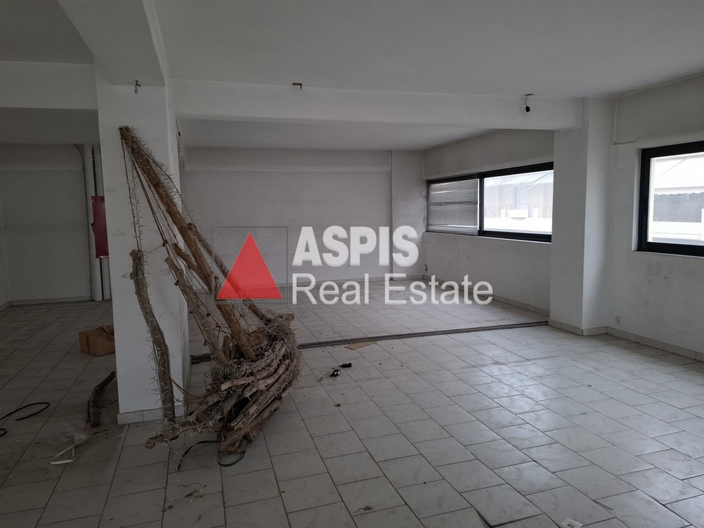 Επιχειρηματικό κτίριο 1.650 τ.μ. προς πώληση, Αθήνα - Κέντρο, Λεωφ. Πατησίων - Λεωφ. Αχαρνών