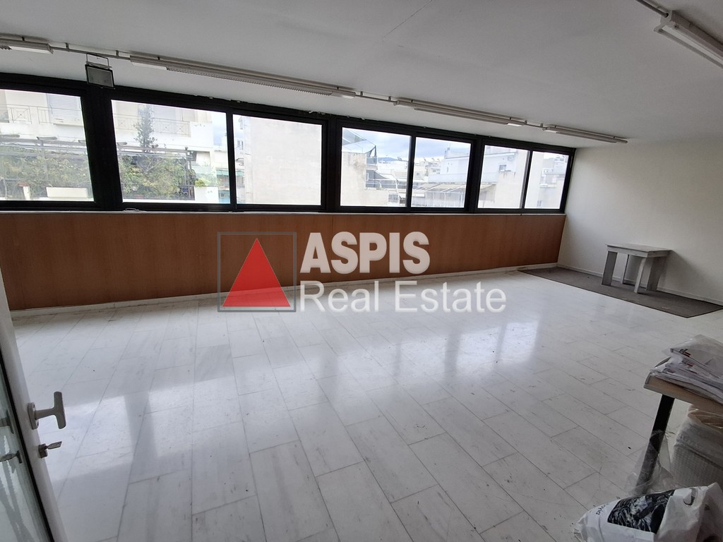 Επιχειρηματικό κτίριο 1.650 τ.μ. προς πώληση, Αθήνα - Κέντρο, Λεωφ. Πατησίων - Λεωφ. Αχαρνών