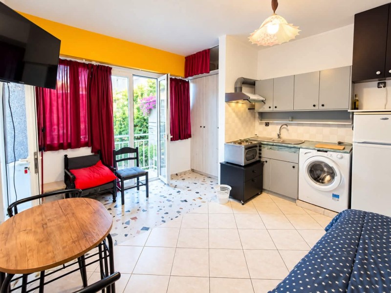 Studio / γκαρσονιέρα 27 τ.μ. προς ενοικίαση, Περιβόλια Ρεθύμνου