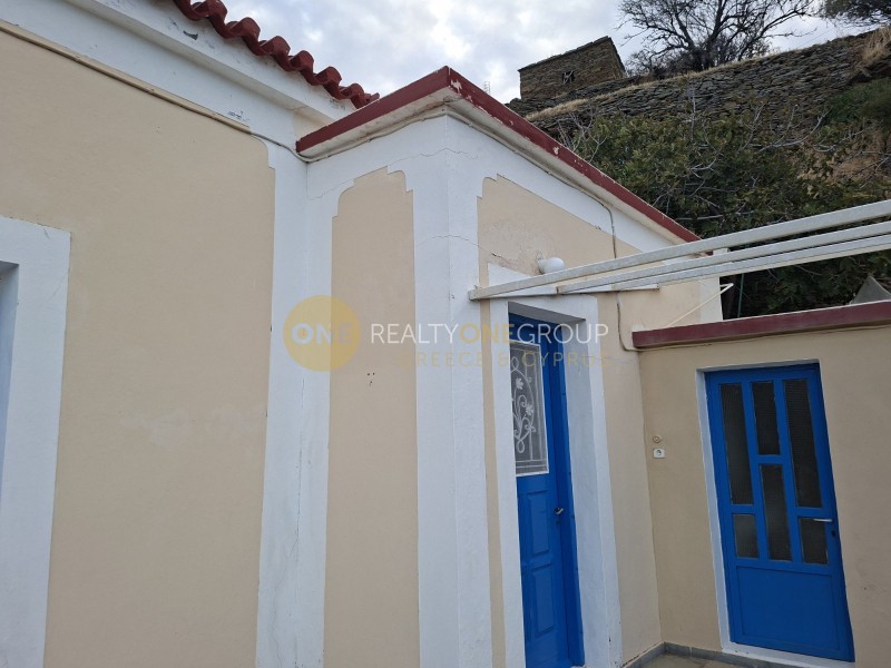 Μονοκατοικία 118 τ.μ. προς πώληση, Κυκλάδες, Άνδρος