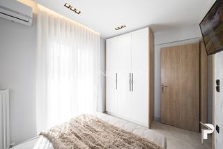 Studio / γκαρσονιέρα 40 τ.μ. προς ενοικίαση, Ανάληψη Θεσσαλονίκης-thumb-9