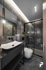 Studio / γκαρσονιέρα 40 τ.μ. προς ενοικίαση, Ανάληψη Θεσσαλονίκης-thumb-19
