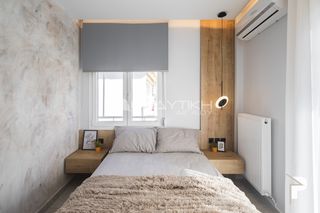 Studio / γκαρσονιέρα 40 τ.μ. προς ενοικίαση, Ανάληψη Θεσσαλονίκης-thumb-7